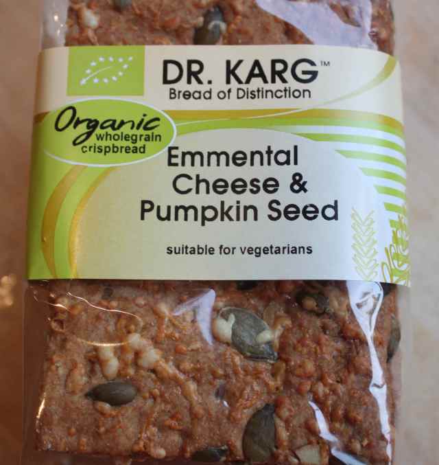 Packet of Dr karg's
