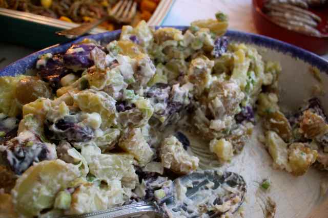 potato salad