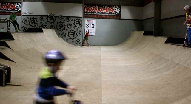 Revolution Skatepark