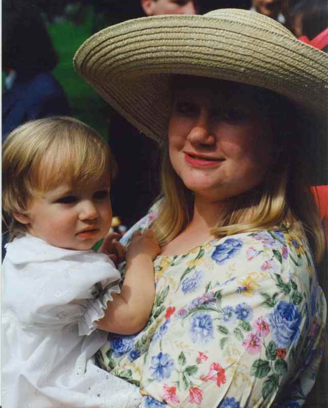 Sally's Wedding - Zoe and Lara