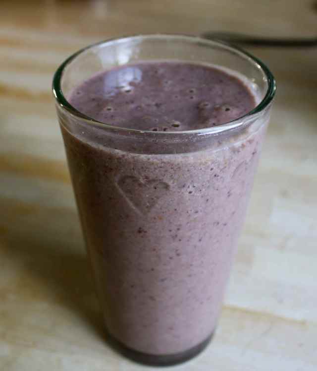 smoothie 1-1-13