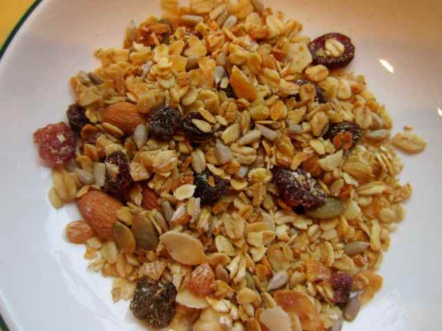 Town Mill Muesli