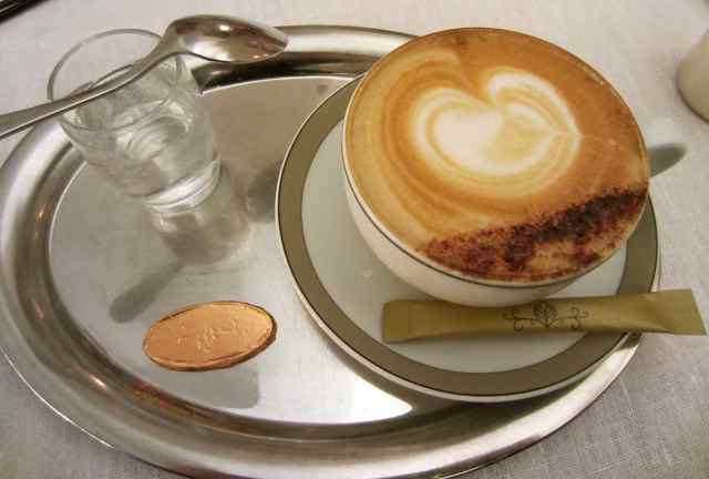 Wolseley Cappuchino