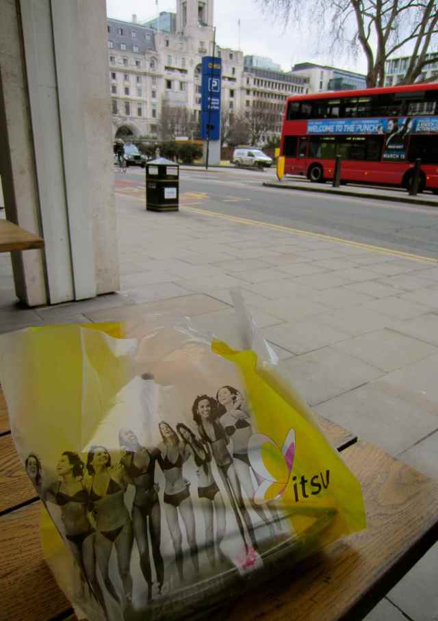 Itsu bag