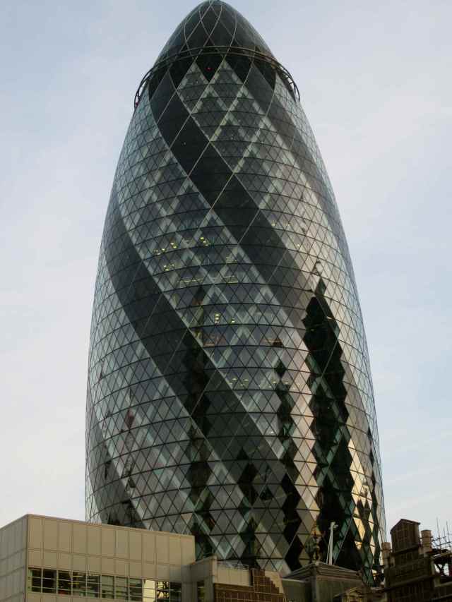 The Gherkin