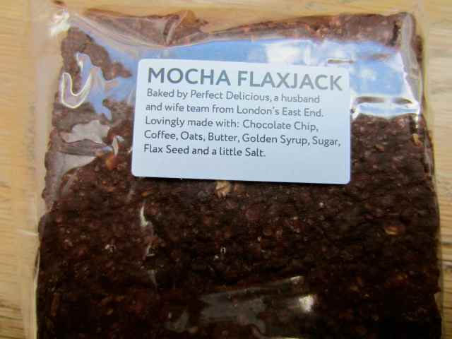 Mocha Flaxjack