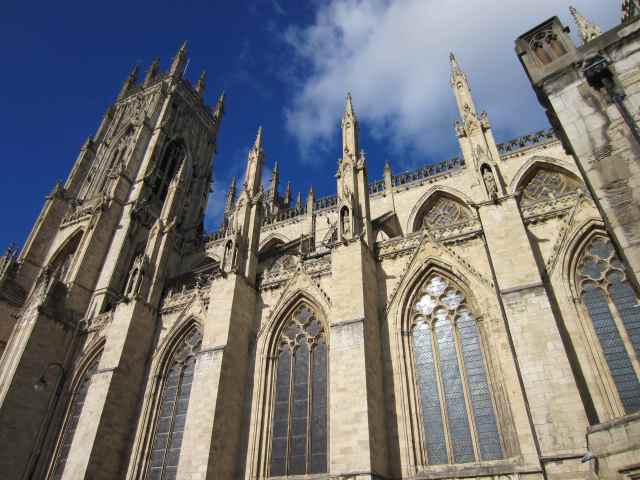 Outside York Monster 2