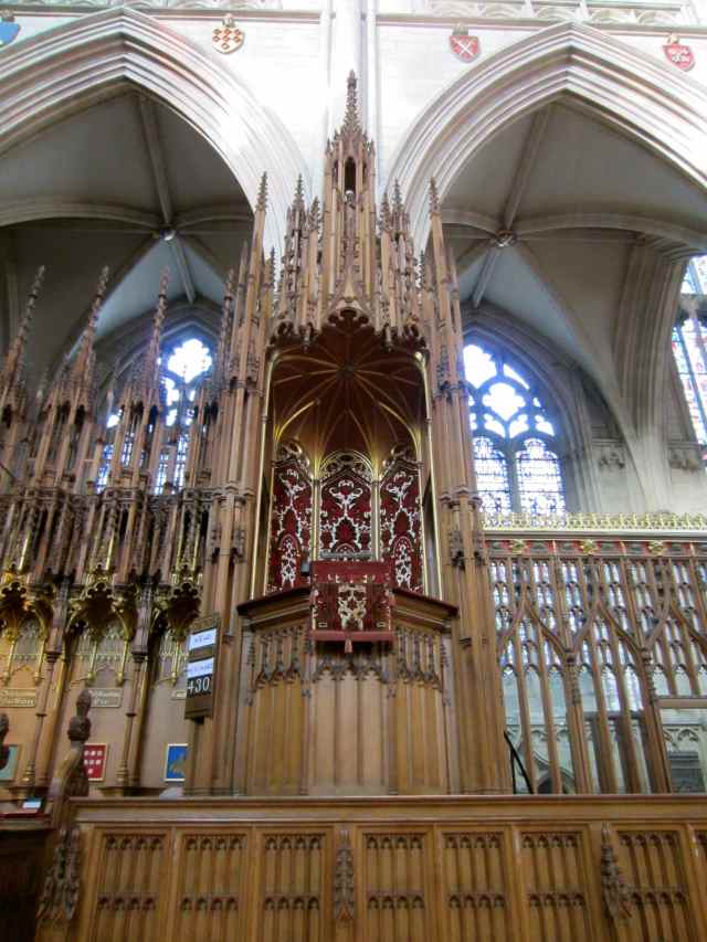 Pulpit
