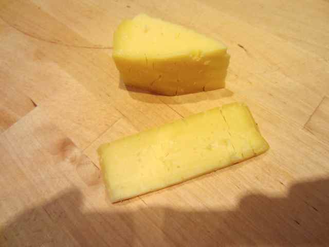 Some Cheddar