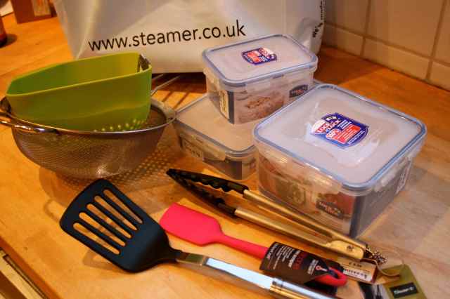 Steamer Trading goodies