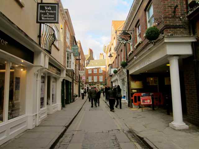 Street in The Shambles