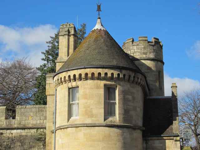 Turret