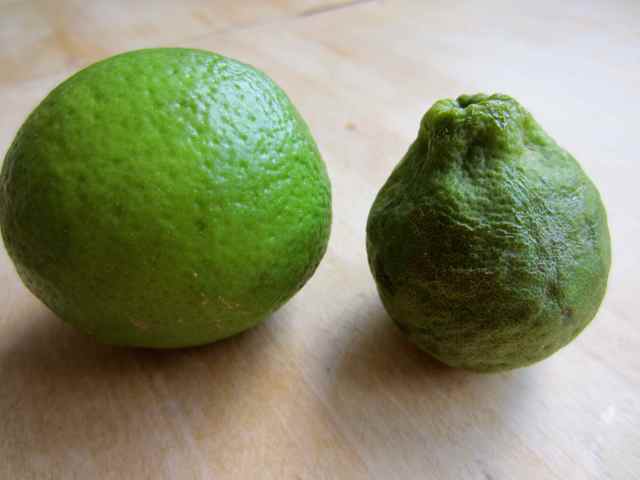 2 limes
