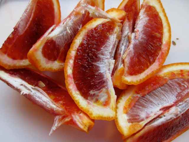 Blood Orange