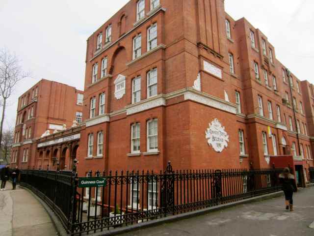 Guinness Trust Buildings 1