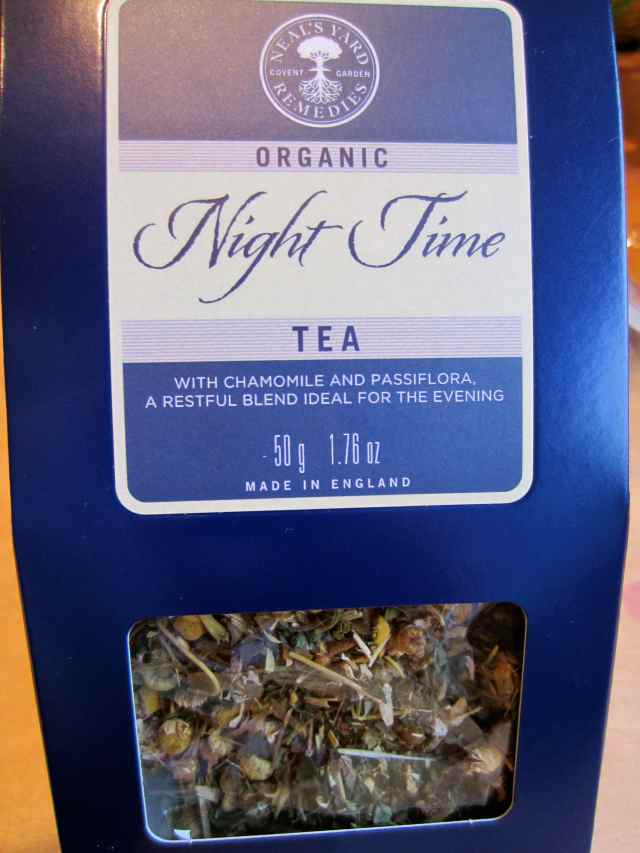 Neal's Yard Nigh Time tea