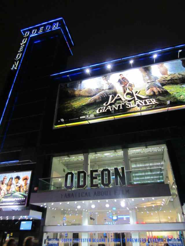 Odeon Leicester Square