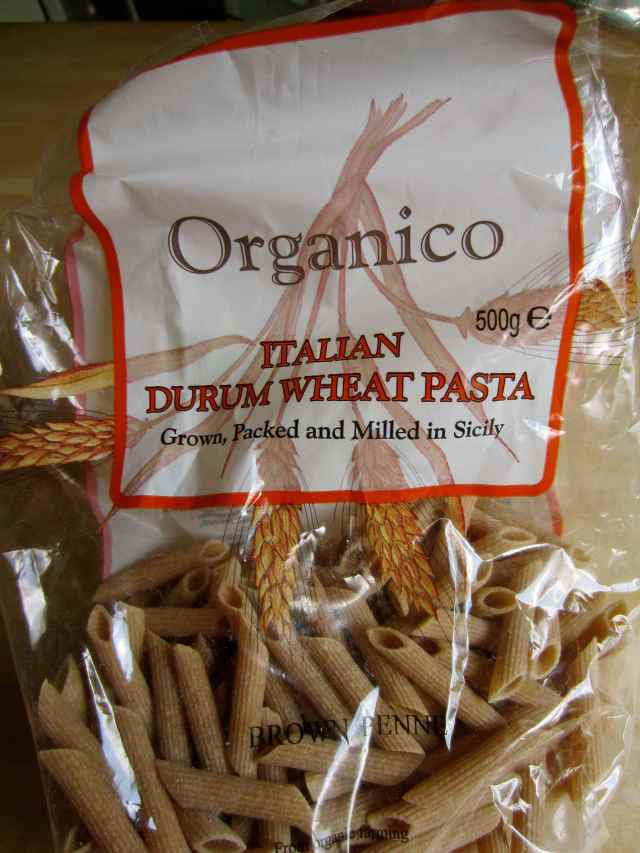 Organico pasta