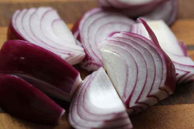 Red onion