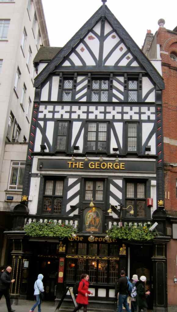 The George Fleet Street