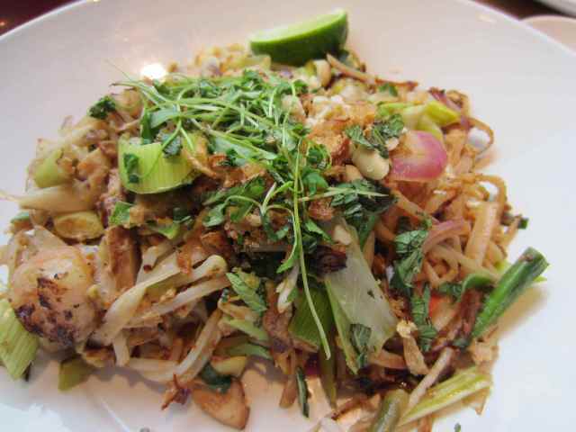 Wagamama Pad Thai