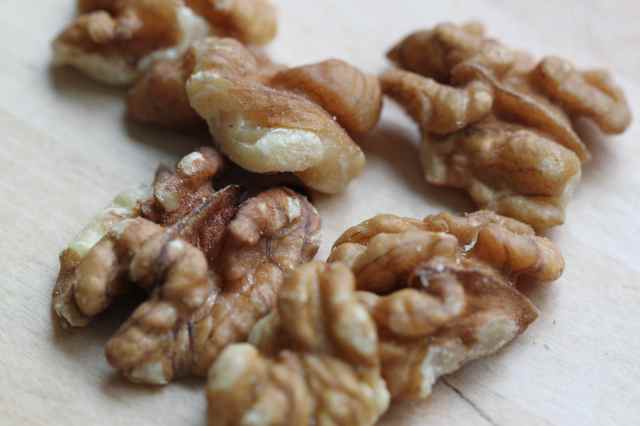 walnuts