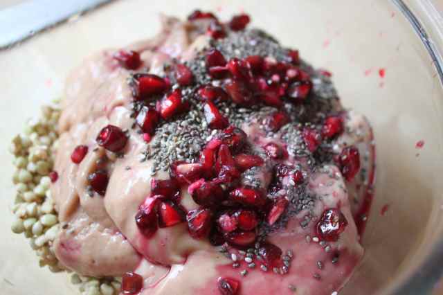 buckwheat and blood orange 1