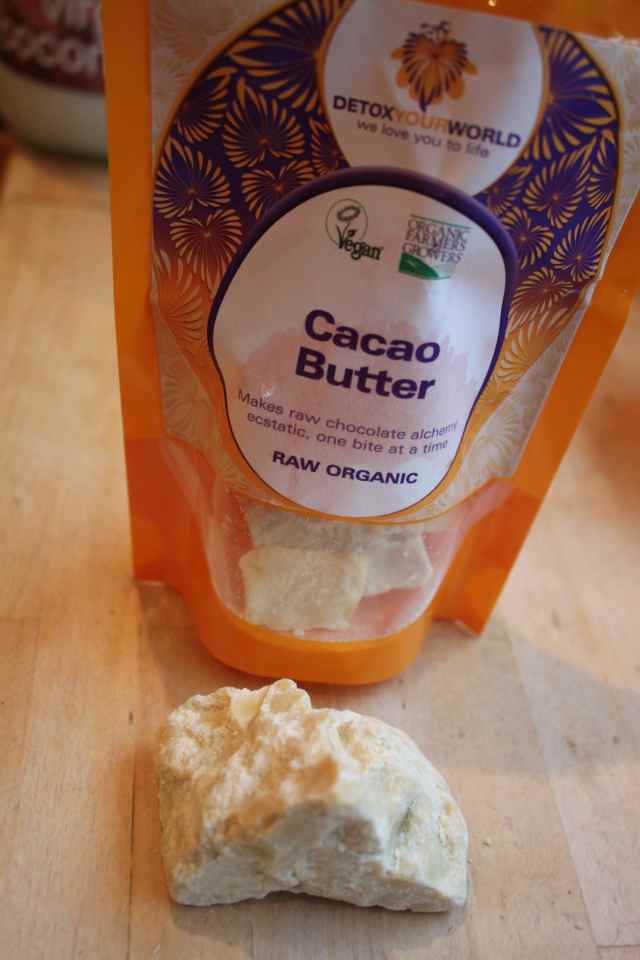 cacao butter