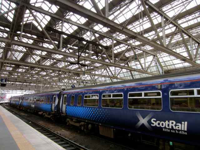 ScotRail train