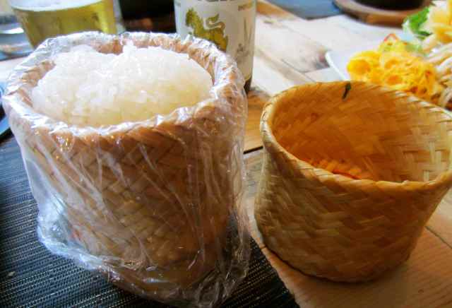 Sticky rice