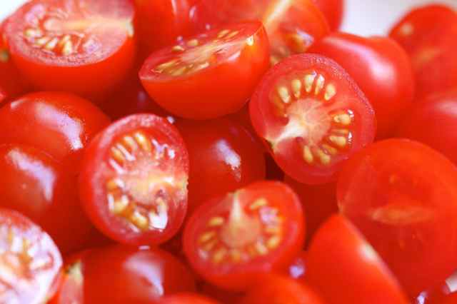 cherry tomatoes