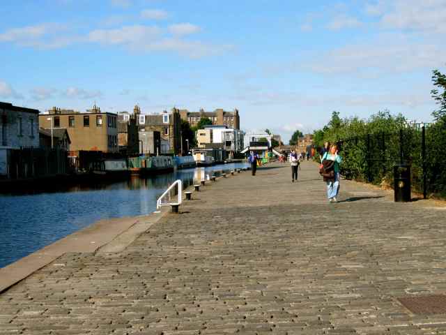 Edinburgh Canal