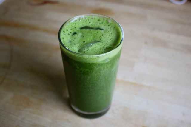 green juice 2 9-6-13