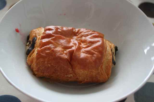 pain au chocolat