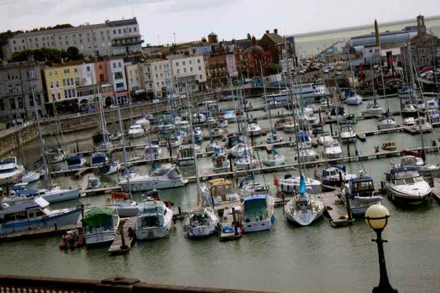 Ramsgate marina