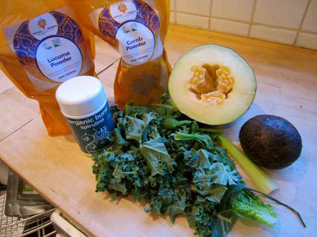 smoothie stuff 4-6-13