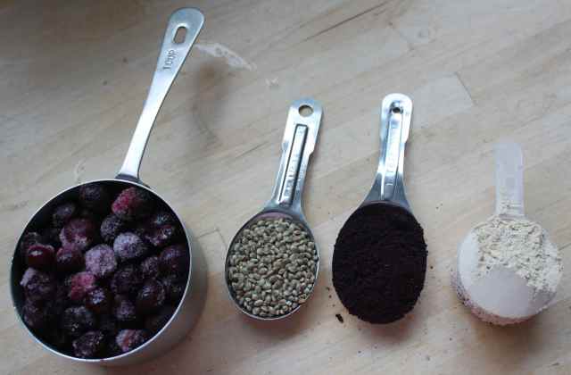 breakfast ingredients 4-7-13