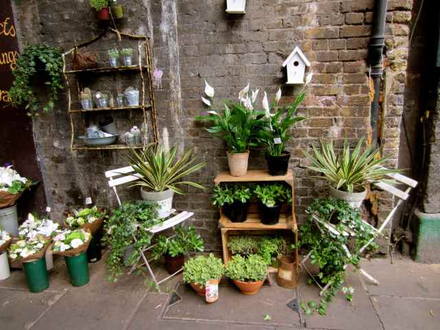 Chez Michelle, Borough Market