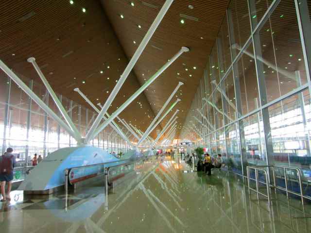 KL airport