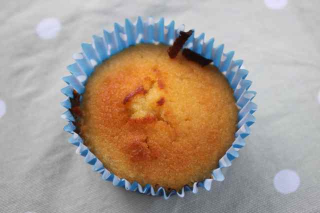 lemon cupcake 14-7-13