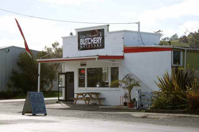 Matakana Butcher