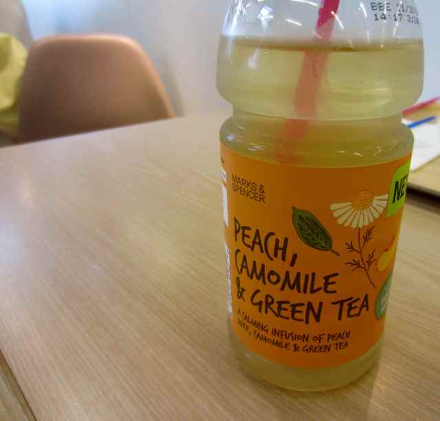 M&S drink