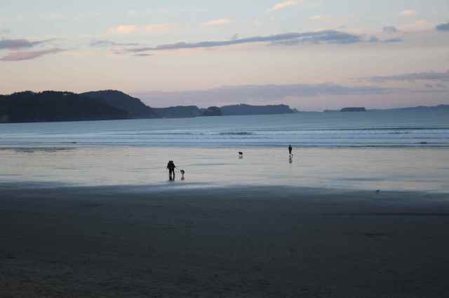orewa Beach 1
