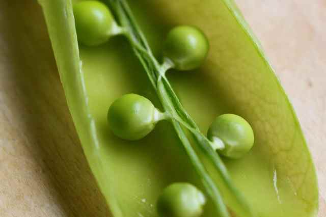 peas