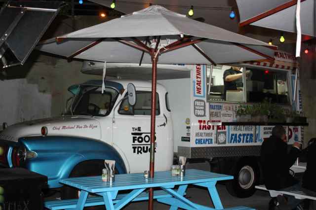 The Food Truck