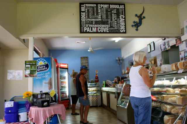 Babinda Bakery