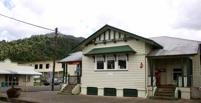 Babinda Post Office