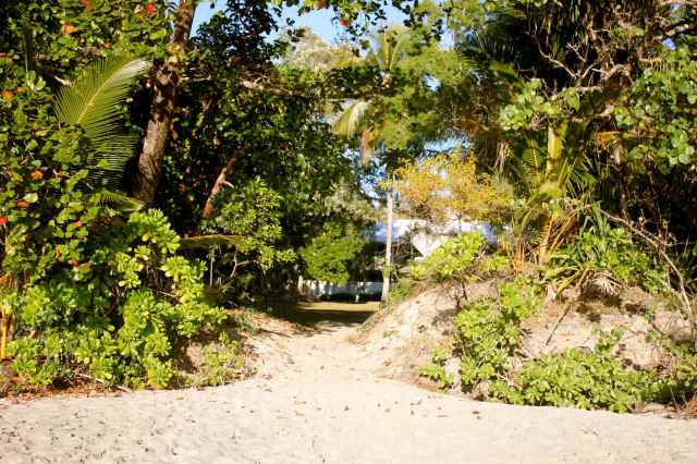 beach to beach house