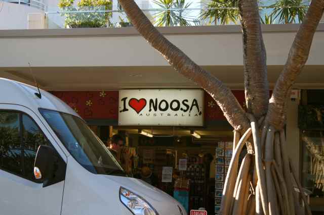 I love Noosa