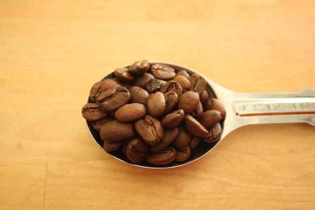 Jacques cofee beans